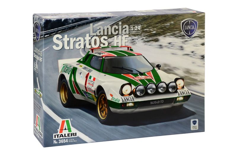 1:24 lancia stratos hf art. nr. 3654