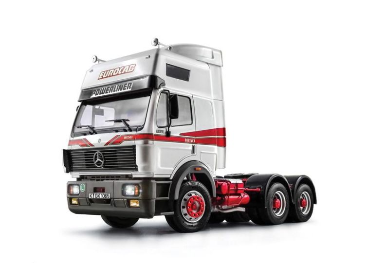 1:24 Mercedes-Benz SK Eurocab 6×4 Art.-Nr. 3924