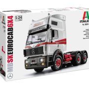 1:24 mercedes benz sk eurocab 6x4 art. nr. 3924
