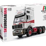 1:24 mercedes benz sk eurocab 6x4 art. nr. 3924