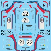 1:24 porsche carrera rsr turbo art. nr. 3625
