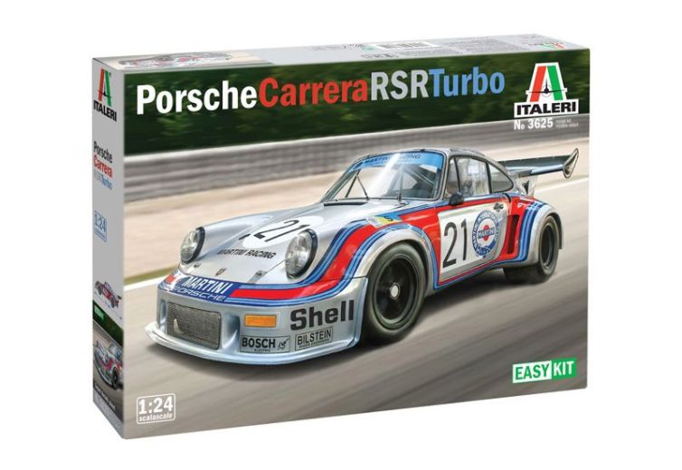 1:24 Porsche Carrera RSR Turbo Art.-Nr. 3625