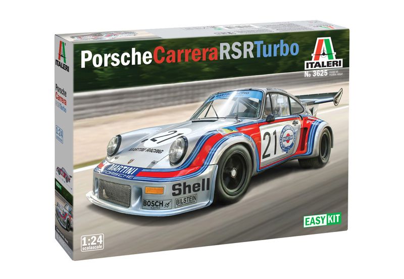 1:24 porsche carrera rsr turbo art. nr. 3625