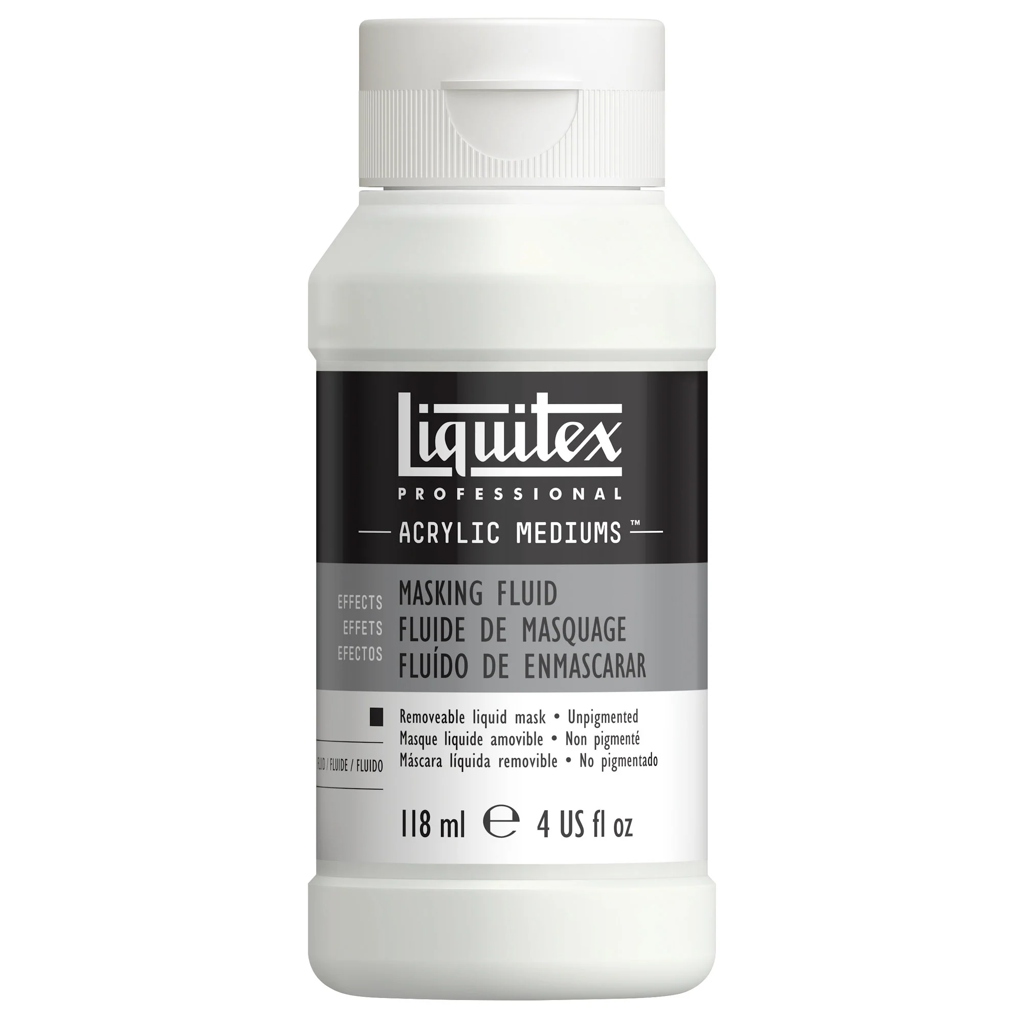 líquido de enmascarar liquitex 118 ml art. nr. b007211