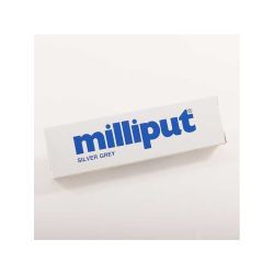 milliput epoxy putty silver grey art. nr. 277002