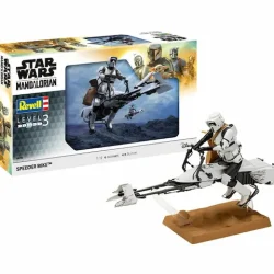 1:12 speeder bike™: the mandalorian art. nr. 06786