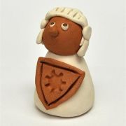 arcilla blanca para modelar sio 2 1,5 kg. art. nr. 204400011000