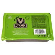arcilla blanca para modelar sio 2 1,5 kg. art. nr. 204400011000