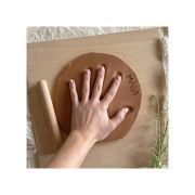arcilla natural sio 2 plus terracota 1kg. art. nr. 203300040000