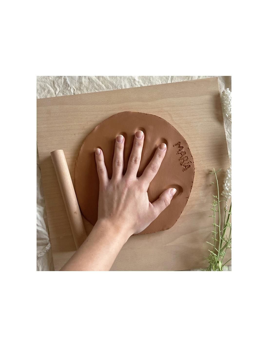 arcilla natural sio 2 plus terracota 1kg. art. nr. 203300040000