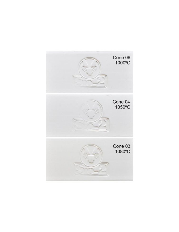 Arcilla PA Blanca 12,5 kg. Art.-Nr. 104000010000