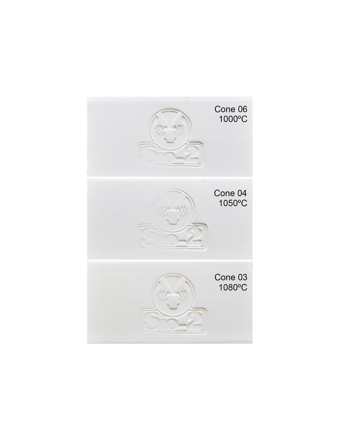 arcilla pa blanca 12,5 kg. art. nr. 104000010000