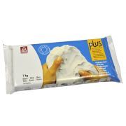 pasta para modelar sio 2 plus blanco natural 1 kg. art. nr. 202300100000