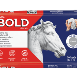 pasta para modelar bold piedra 500 gr. art. nr. 30000630