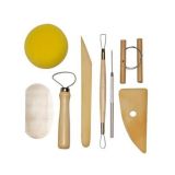 kit de herramientas de cerámica art. nr. 91400005