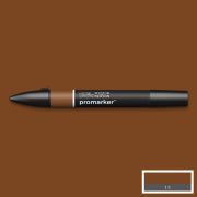 rotulador promarker winsor & newton burnt sienna o324 art. nr. 0203074