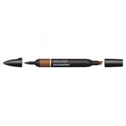 rotulador promarker winsor & newton burnt sienna o324 art. nr. 0203074
