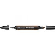 rotulador promarker winsor & newton burnt sienna o324 art. nr. 0203074