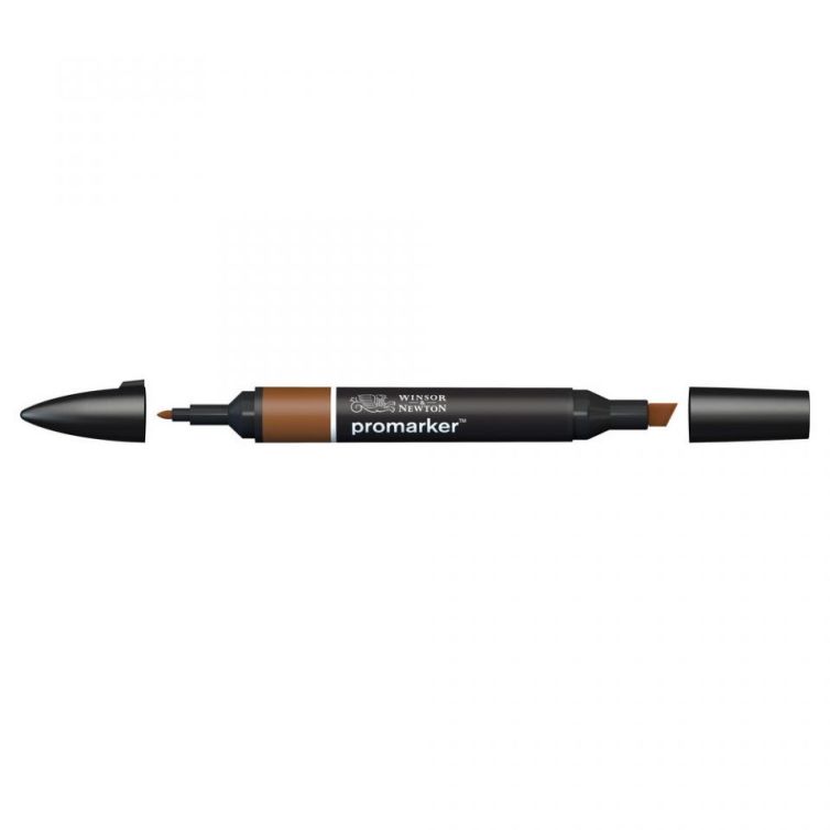 Rotulador Promarker Winsor & Newton – Burnt Sienna O324 Art.-Nr. 0203074