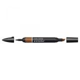 rotulador promarker winsor & newton burnt sienna o324 art. nr. 0203074