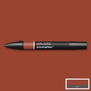 rotulador promarker winsor & newton chestnut r934 art. nr. 0203342