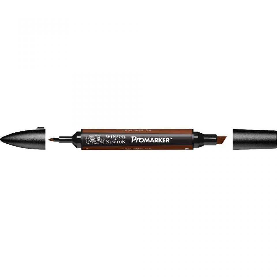rotulador promarker winsor & newton henna o225 art. nr. 0203105