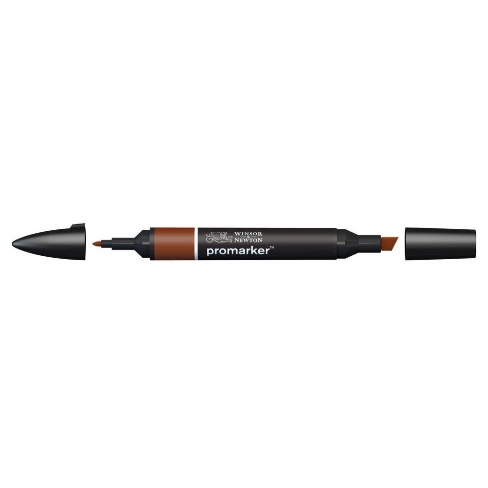 rotulador promarker winsor & newton henna o225 art. nr. 0203105