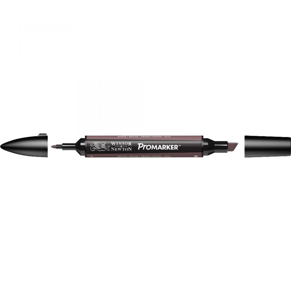 rotulador promarker winsor & newton shale r215 art. nr. 0203303