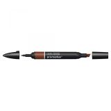 rotulador promarker winsor & newton walnut o124 art. nr. 0203252