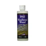 médium craquelador decoart weathered wood™ 236 ml. art. nr. das8