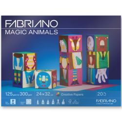 fabriano magic collection animals art. nr. s0400010