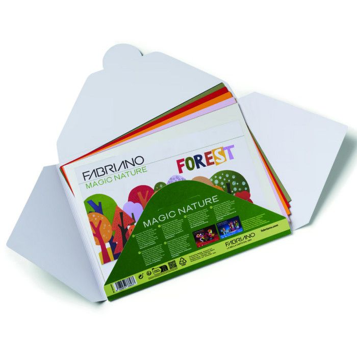 fabriano magic collection nature art. nr. s0400009