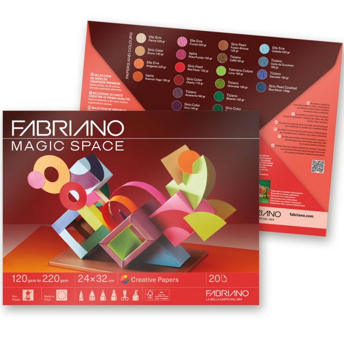 Fabriano Magic Collection – Space Art.-Nr. S0400008