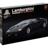 1:24 lamborghini countach 25th anniversary art. nr. 3684