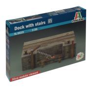 1:35 muelle con escaleras art. nr. 5615