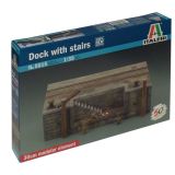 1:35 muelle con escaleras art. nr. 5615