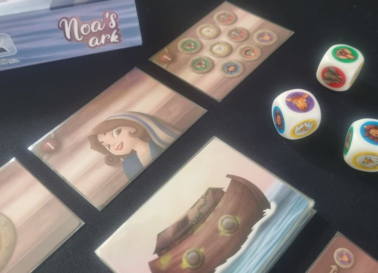 Noa’s Ark Art.-Nr. 700001