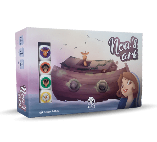 Noa’s Ark Art.-Nr. 700001