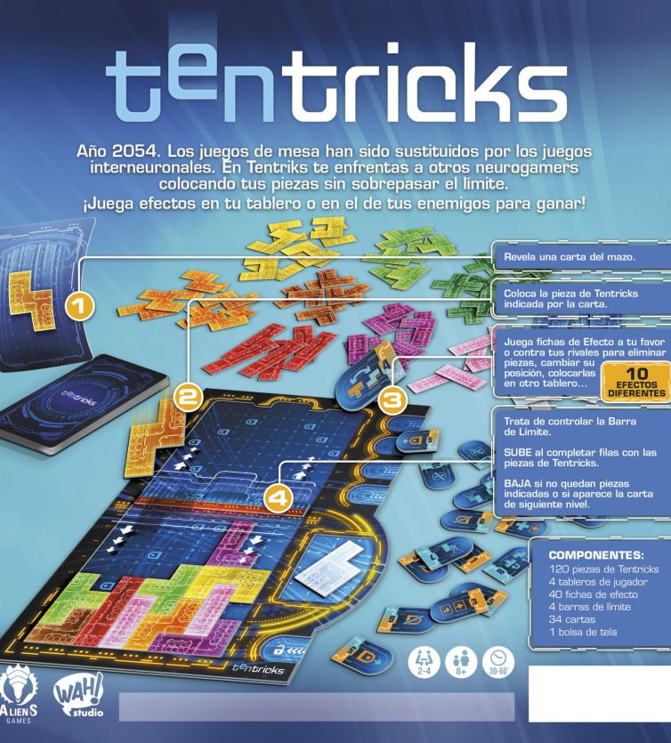 Tentricks Art.-Nr. 700201
