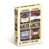 hámster gángster art. nr. 700004