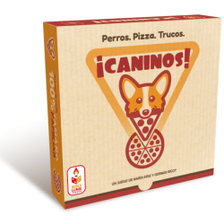 ¡caninos! art. nr. 8425402767528