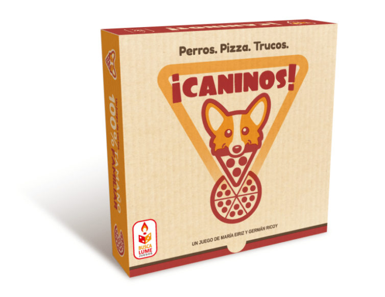 ¡Caninos! Art.-Nr. 700002