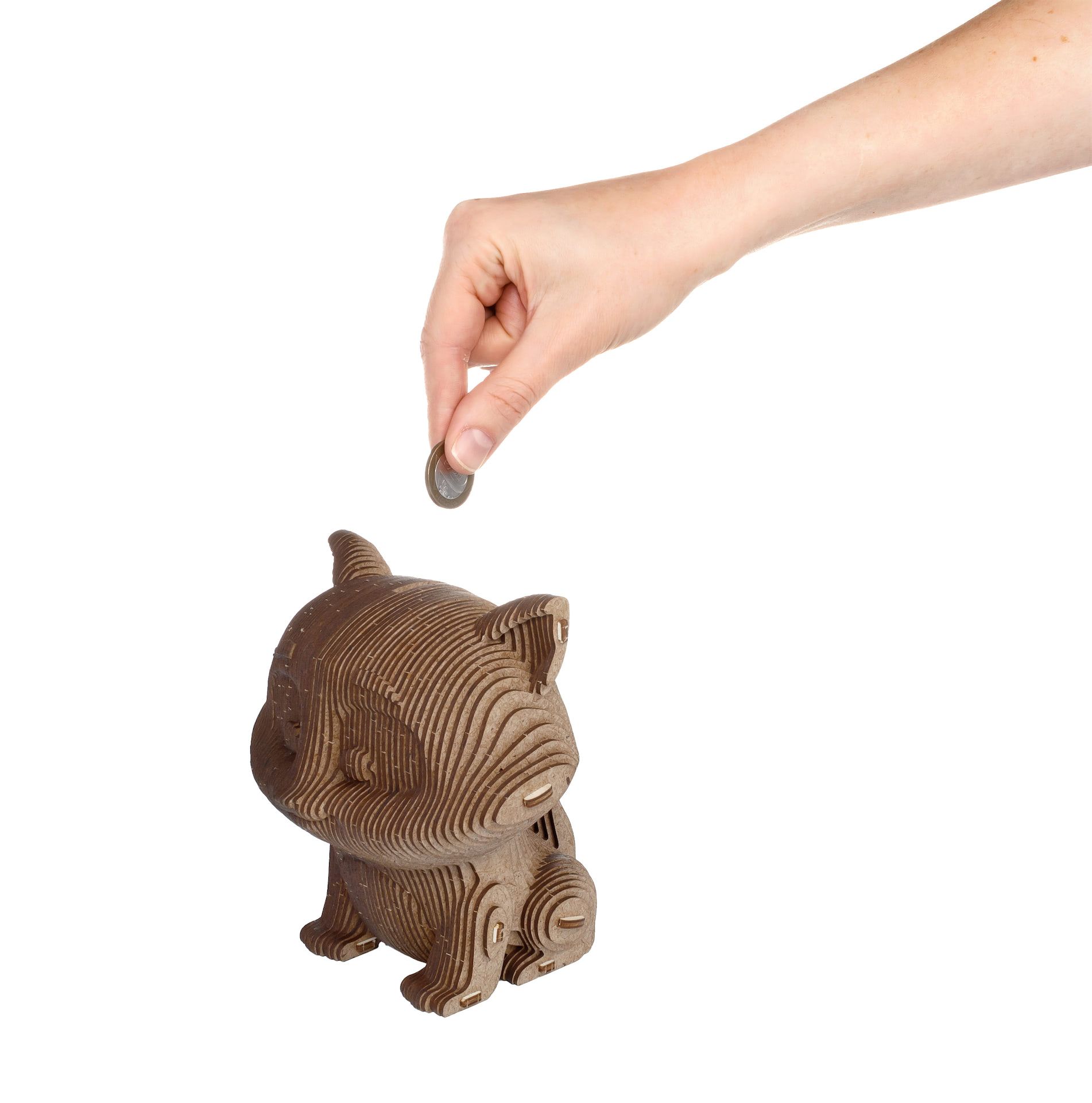 hucha para montar gato art. nr. 59500379