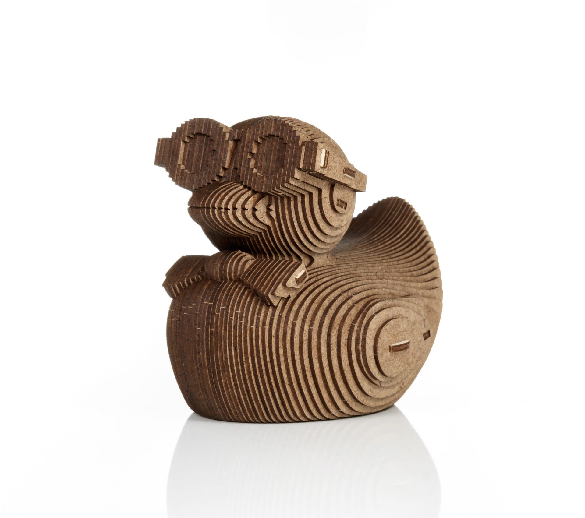 hucha para montar pato art. nr. 59500381