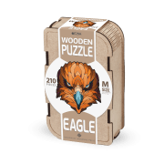 puzzle "Águila" 210 piezas de madera art. nr. 00363