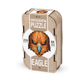 puzzle "Águila" 210 piezas de madera art. nr. 00363