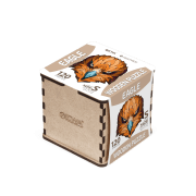 puzzle "Águila" 120 piezas de madera art. nr. 00357