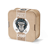 puzzle "chimpancé" 300 piezas de madera art. nr. 00349