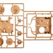 carro autopropulsado leonardo da vinci art. nr. 3101