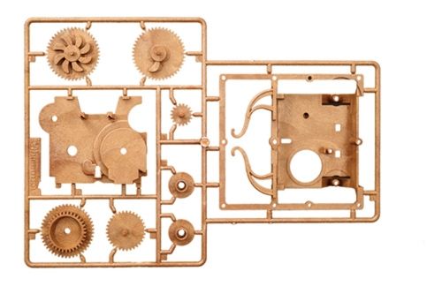 Carro Autopropulsado – Leonardo da Vinci Art.-Nr. 3101